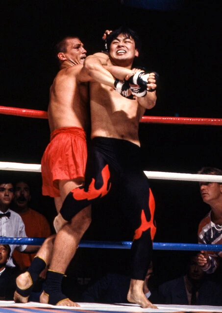 「川口ならいける」と期待された〝シューティング最強の男〟がとってしまった「絶対にしてはいけない体勢」